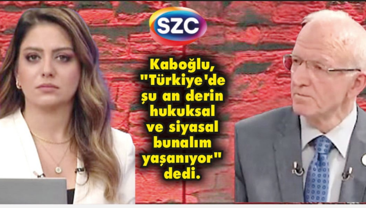 'Çaresiz ve hamasetten medet uman bir tavır'