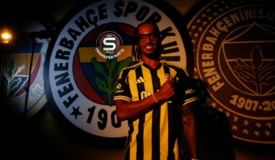 Fenerbahçe Archie Brown transferini resmen açıkladı