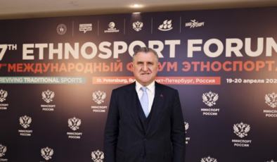 Bakan Bak: Etnospor, gençlerin geleneksel sporlara ilgisini arttırıyor