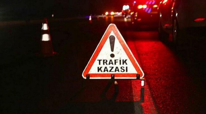 Malatya'da can alan kaza: Motosikletin sürücüsü öldü