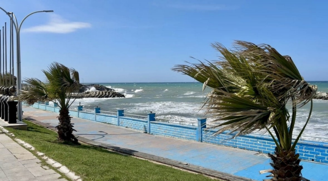 Meteoroloji'den gök gürültülü sağanak ve kuvvetli rüzgar uyarısı
