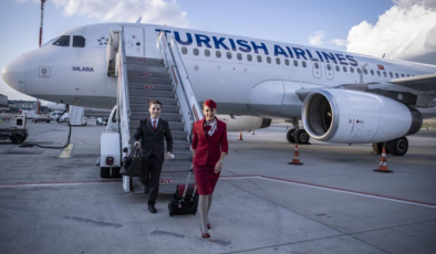 THY dört farklı kategoride kabin memuru alacak