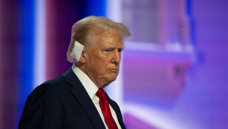 Trump, suikast girişiminin yıl dönümünde FBI ve ABD Gizli Servisi'ne yüklendi