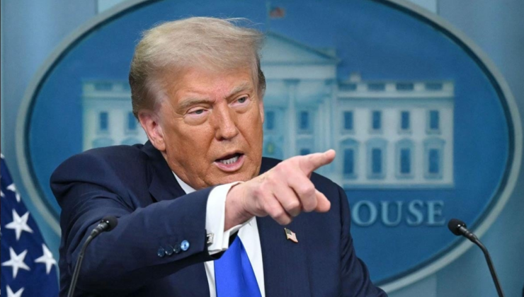 Trump'tan FED'e 'Faizi düşürün' baskısı