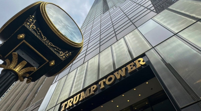 Trump, yeni kulesini dikeceği şehir seçti
