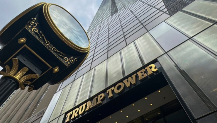 Trump, yeni kulesini dikeceği şehir seçti