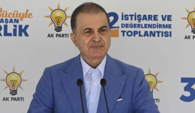 Ömer Çelik: Silahların imhası kesintisiz devam etmeli