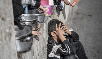 UNRWA: İsrail'in Gazze'ye insani yardımları engellediği marttan beri yetersiz beslenme vakaları arttı