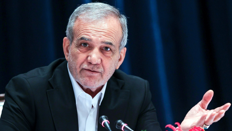 İran Cumhurbaşkanı Pezeşkiyan: Diplomasiyi güçlendirerek savaşın tekrarlanmasının önüne geçmeye çalışıyoruz