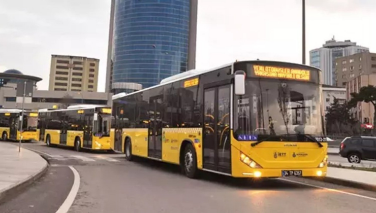 İstanbul’da 15 Temmuz’da toplu ulaşım ücretsiz olacak