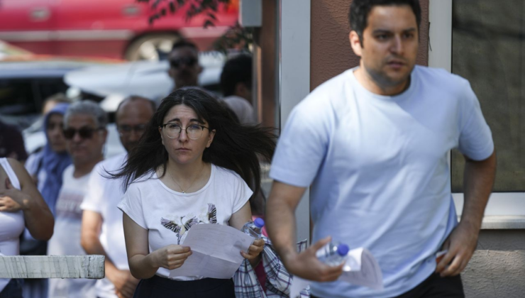 ÖSYM tarafından AGS soruları ne zaman, saat kaçta açıklanacak?