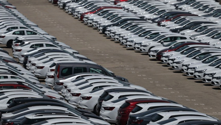 Otomotiv pazarı haziranda yıllık yüzde 11,1 büyüdü