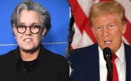 Trump, komedyen Rosie O'Donnell'ı vatandaşlıktan çıkaracak