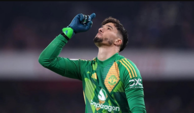 Altay Bayındır 'kader' kampında
