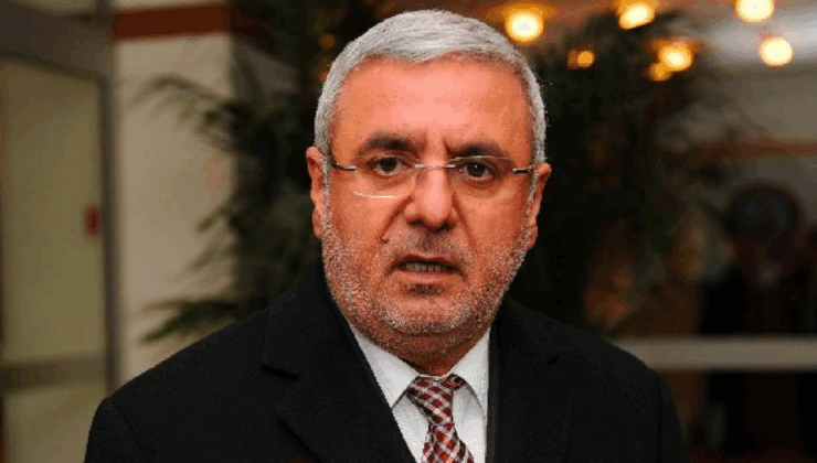 AK Partili Metiner, terör örgütü PKK'lılara terörist diyenleri eleştirdi
