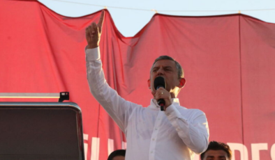 "Biz barışın da demokrasinin de teminatıyız"