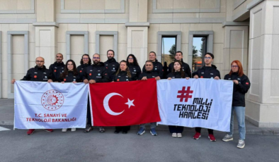 5. Ulusal Arktik Bilimsel Araştırma Seferi başladı