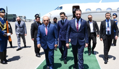 Azerbaycan gazı, Türkiye üzerinden Suriye'ye ihraç edilecek