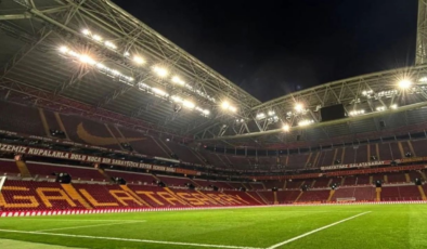 Galatasaray, yeni sezon hazırlıklarını sürdürdü
