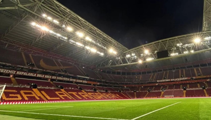 Galatasaray, yeni sezon hazırlıklarını sürdürdü