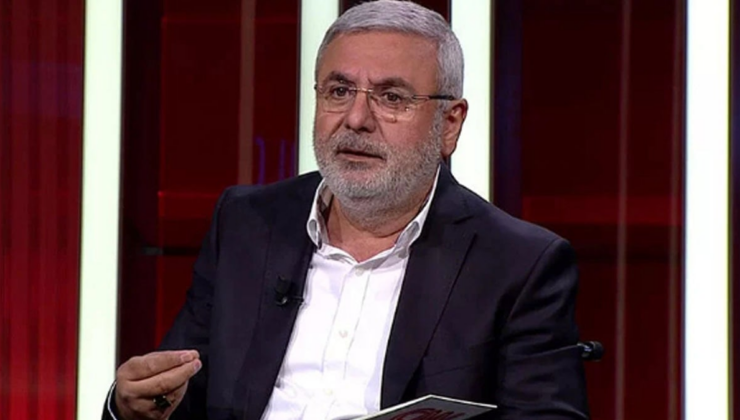 AKP'li Metiner, PKK'lılara terörist diyenleri eleştirdi