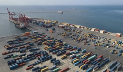 Suriye ile DP World arasında 800 milyon dolarlık anlaşma!