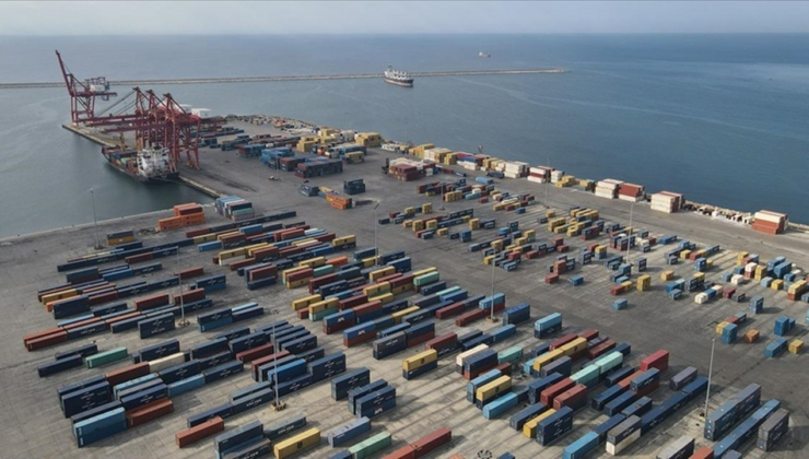 Suriye ile DP World arasında 800 milyon dolarlık anlaşma!