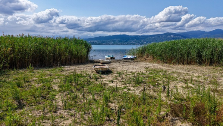 Sapanca Gölü 2 yılda 2 metre sığlaştı: SASKİ'den tasarruf çağrısı