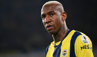 Fenerbahçe'ye Talisca'dan kötü haber!