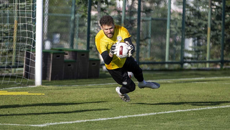 Tarık Çetin kimdir? Kaleci Tarık Çetin kaç yaşında, nereli?
