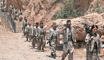 Almanya meğer PKK’yı değil Türkleri izliyormuş