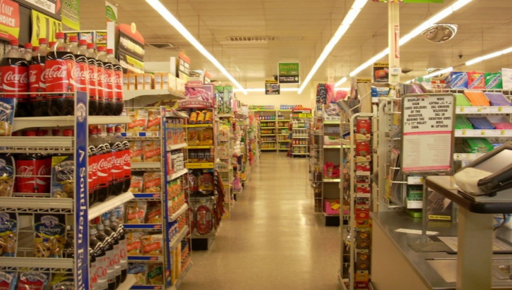 Süpermarket devi iflasa sürükleniyor ; Konkordato talebinde bulundu! Şubeleri kapanabilir