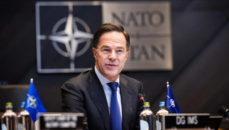 NATO Genel Sekreteri Rutte Washington'a gidiyor