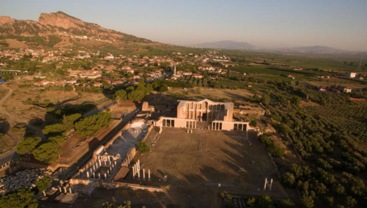 Türkiye'den iki alan daha UNESCO Dünya Miras Listesi'ne alındı