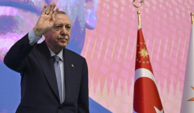 Cumhurbaşkanı Erdoğan: Yeni bir dönemin kapıları aralanıyor