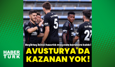 Avusturya'da kazanan yok!