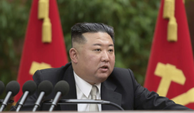 Kuzey Kore lideri Kim, desteğini yineledi