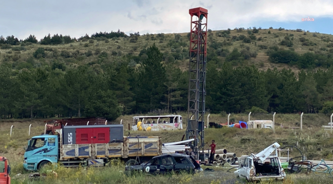 Belediye Başkanı kötü haberi verdi: 'Ciddi tehlike, 90 günlük suyumuz kaldı!'