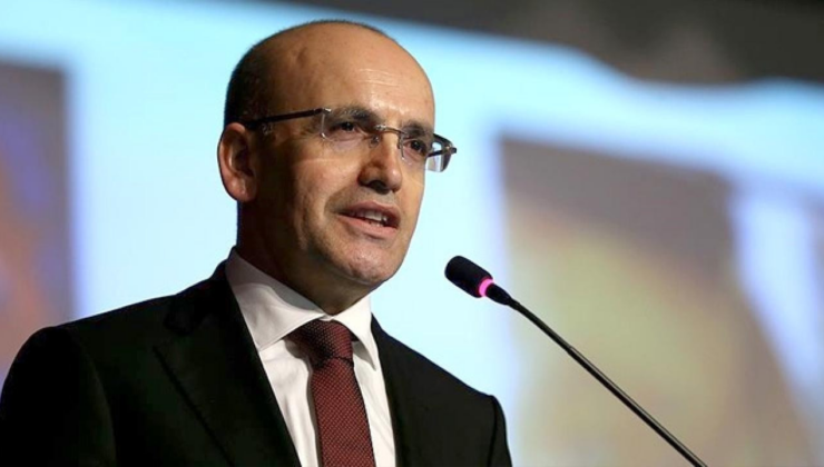 Bakan Şimşek'ten dış kaynak temini için 'risk primi' mesajı