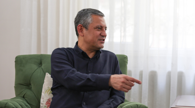 Özel: En olumlu katkıyı vereceğiz