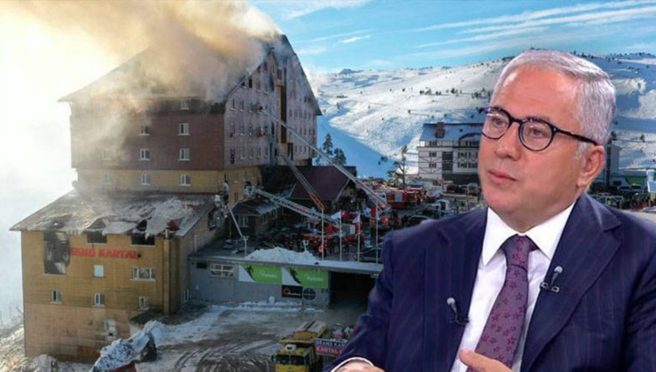 Babası Nedim Türkmen'i Kartalkaya faciasında kaybeden Pelin Türkmen mahkemede kardeşinin yardım çağrısını dinletti