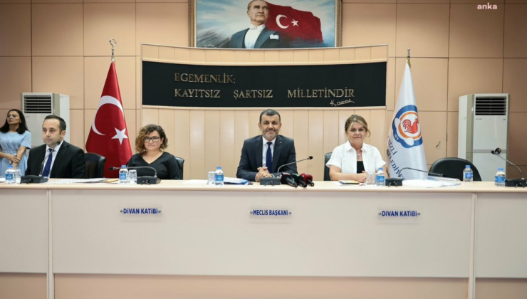 CHP'li belediye başkanı skandalı ortaya çıkardı
