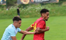 Göztepe, Rijeka'yı tek golle geçti!