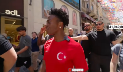 Dünyanın en çok izlenen yayıncısı, Galata Kulesi'nde İngilizce bilen memur bulamadı