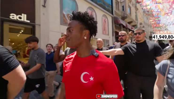Dünyanın en çok izlenen yayıncısı, Galata Kulesi'nde İngilizce bilen memur bulamadı