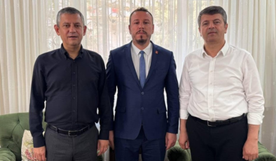 Tutdere’ye yapılan haksızlığa dedi, istifa edip CHP'ye geçti
