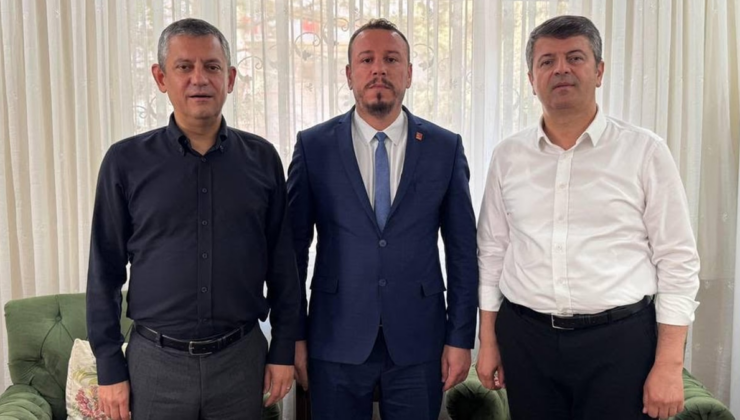 Tutdere’ye yapılan haksızlığa dedi, istifa edip CHP'ye geçti
