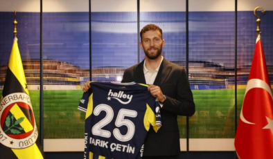 "Fenerbahçe'de yarım kalan bir hikayem var"