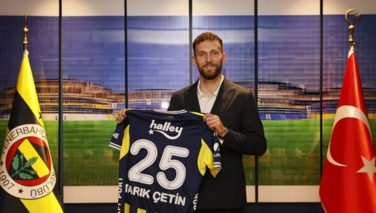 "Fenerbahçe'de yarım kalan bir hikayem var"