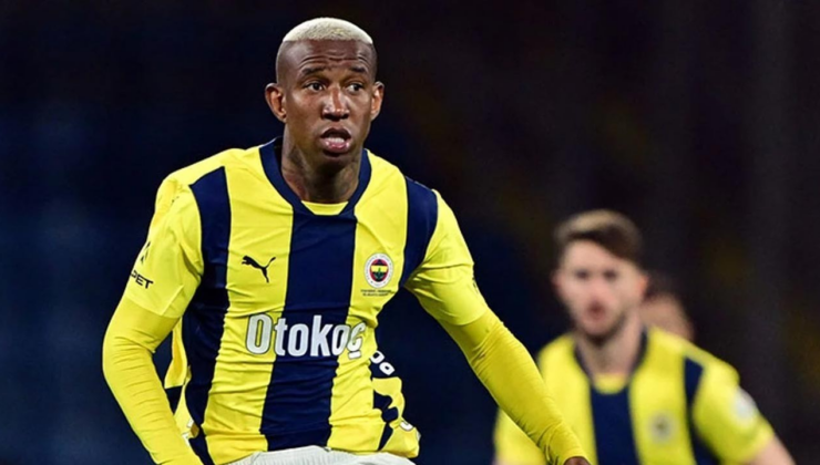 Fenerbahçeli futbolcu Talisca sakatlandı! Portekiz'e götürülmeyecek